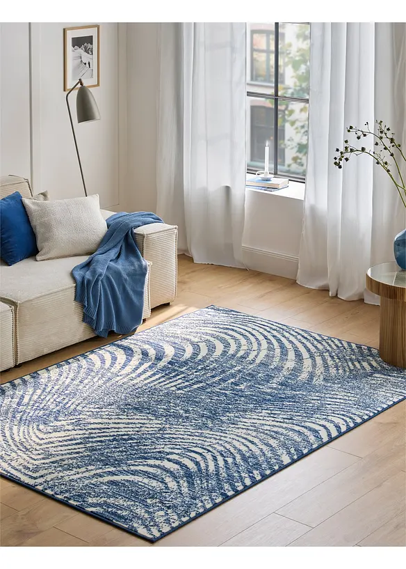 Tapis à motif artistique, bonprix