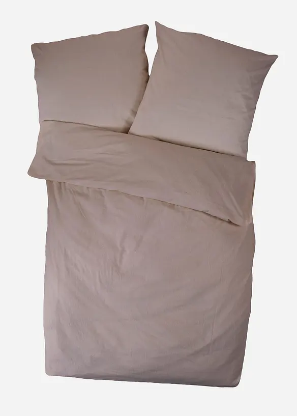 Softflannel Bettwäsche, bonprix