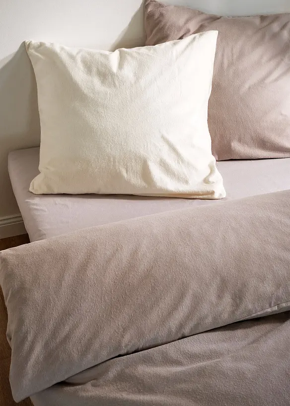 Softflannel Bettwäsche, bonprix