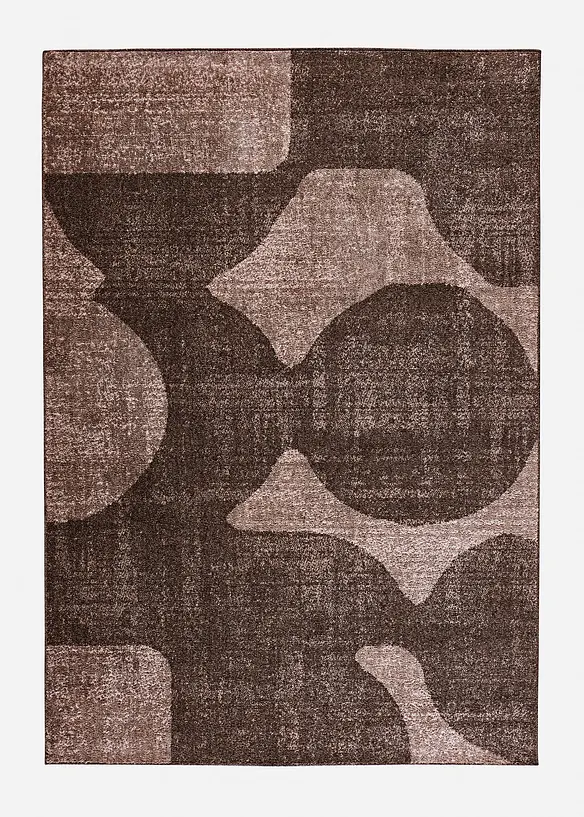 Tapis avec motif graphique, bonprix