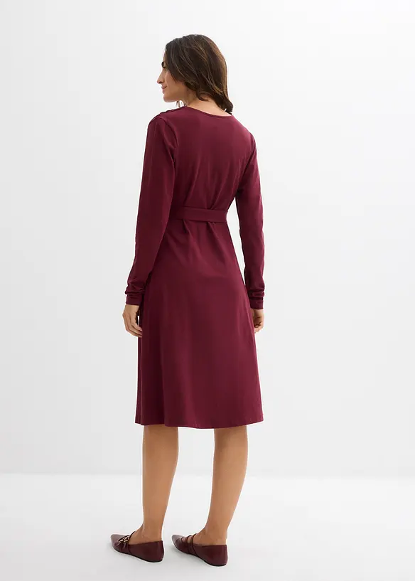 Robe fluide pour la grossesse et l&rsquo;allaitement, bonprix