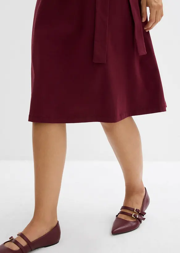 Robe fluide pour la grossesse et l&rsquo;allaitement, bonprix