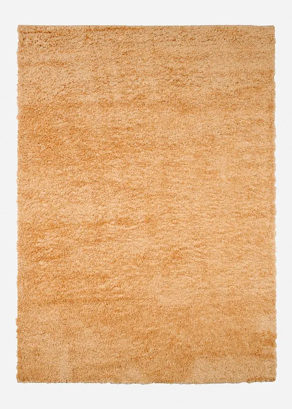Hochflorteppich mit flauschiger Oberfl&auml;che, bonprix