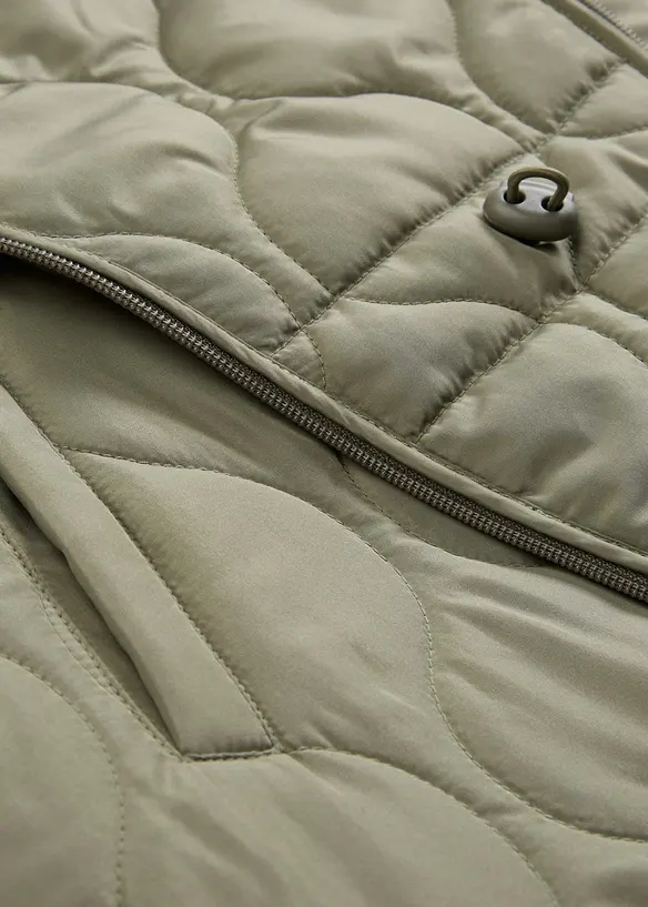 Léger manteau de grossesse 3en1 avec fonction de portage, bonprix