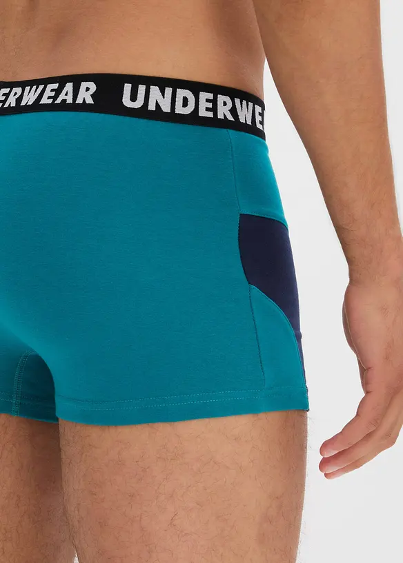 Lot de 3 boxers, bonprix