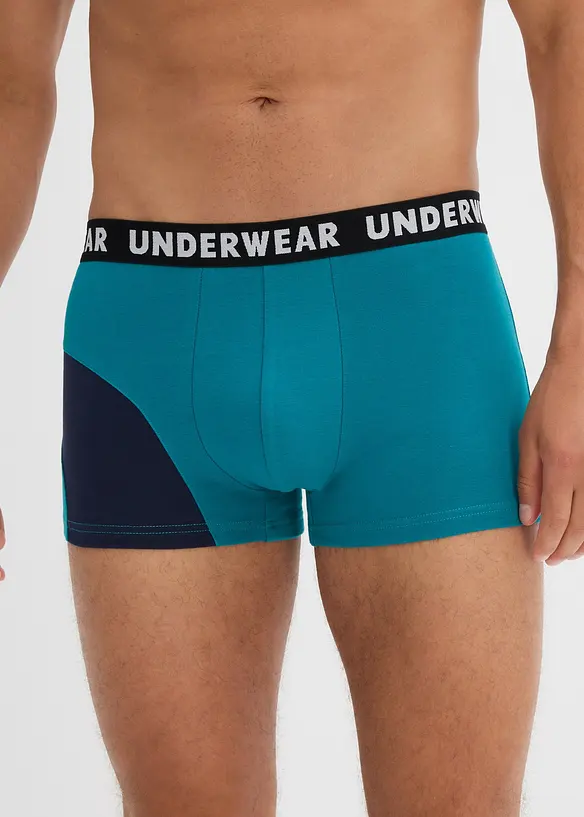 Lot de 3 boxers, bonprix