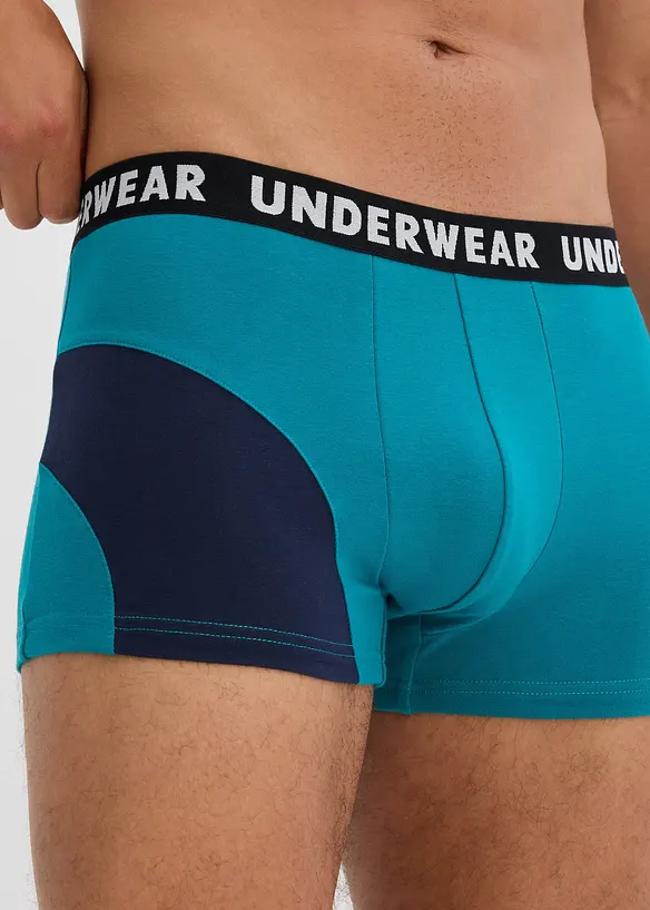 Lot de 3 boxers, bonprix