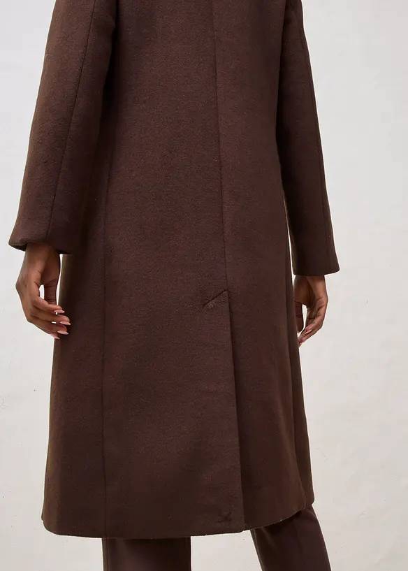 Manteau blazer avec laine, bonprix