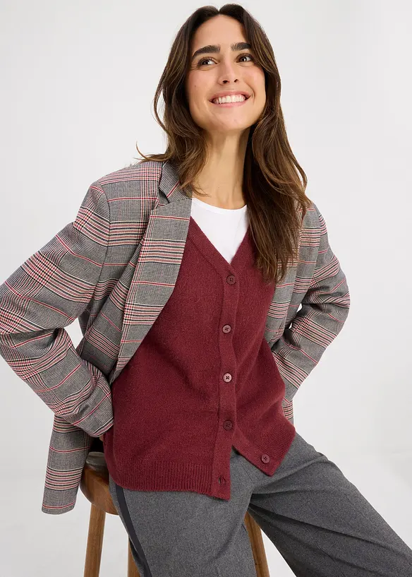 Strickjacke, bonprix