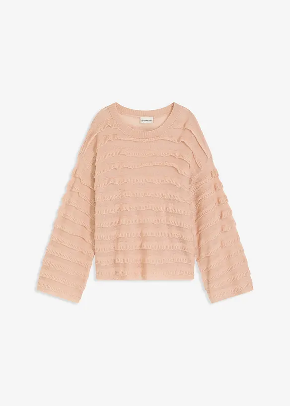 Pull oversize, bonprix