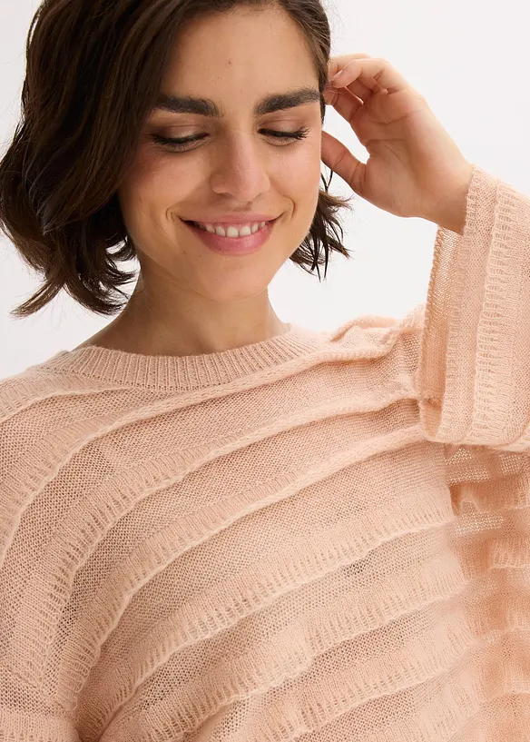 Pull oversize, bonprix