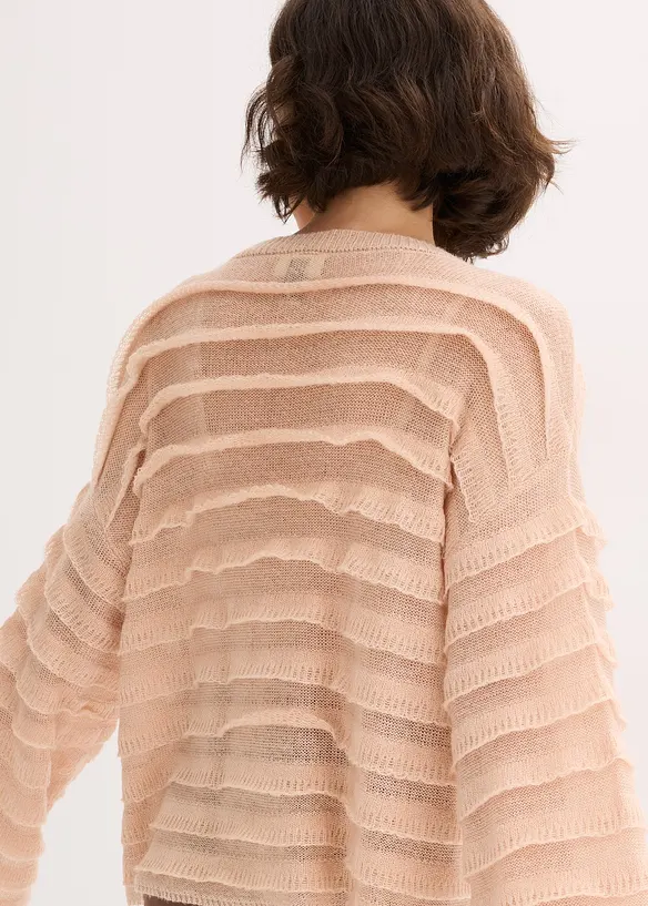 Pull oversize, bonprix