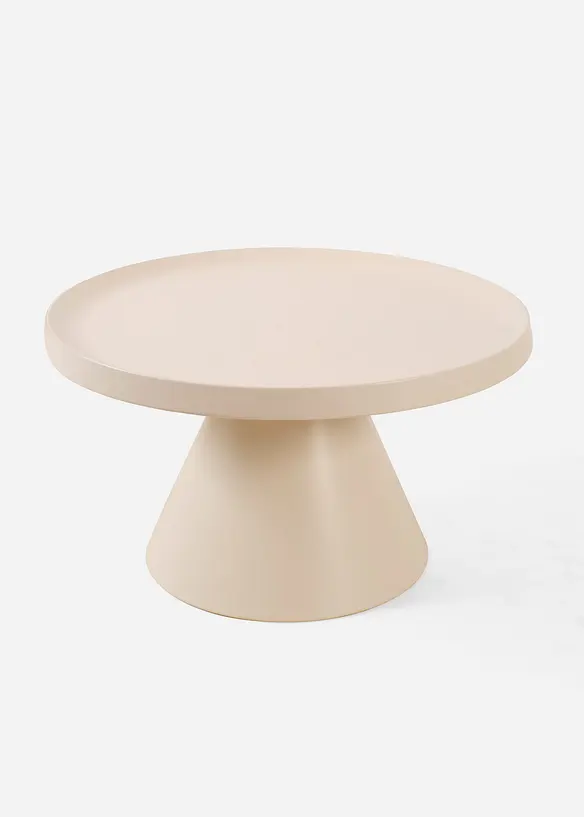 Table basse en métal, bonprix