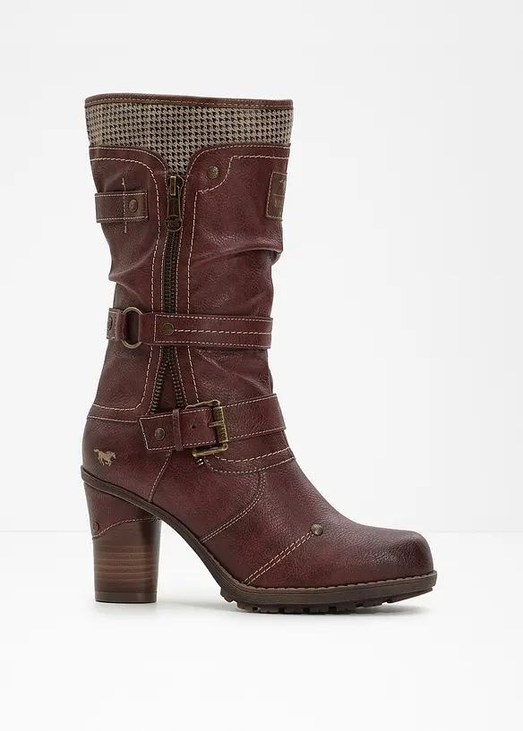 Bottes Mustang, Mustang