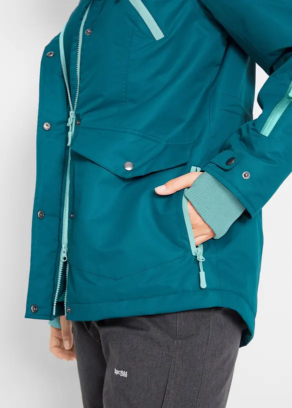 Veste technique imperméable, bonprix