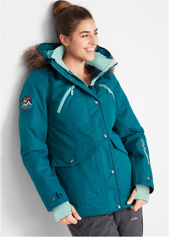 Veste technique imperméable, bonprix