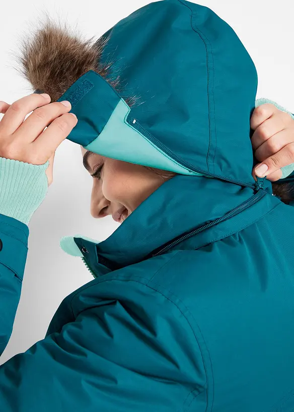 Veste technique imperméable, bonprix