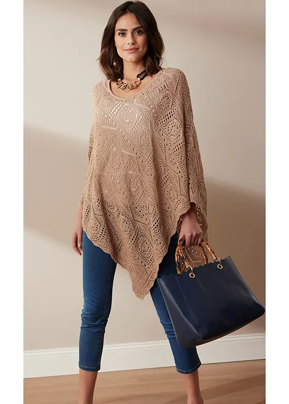 Poncho, bonprix