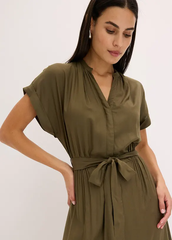 Hemdblusenkleid, bonprix