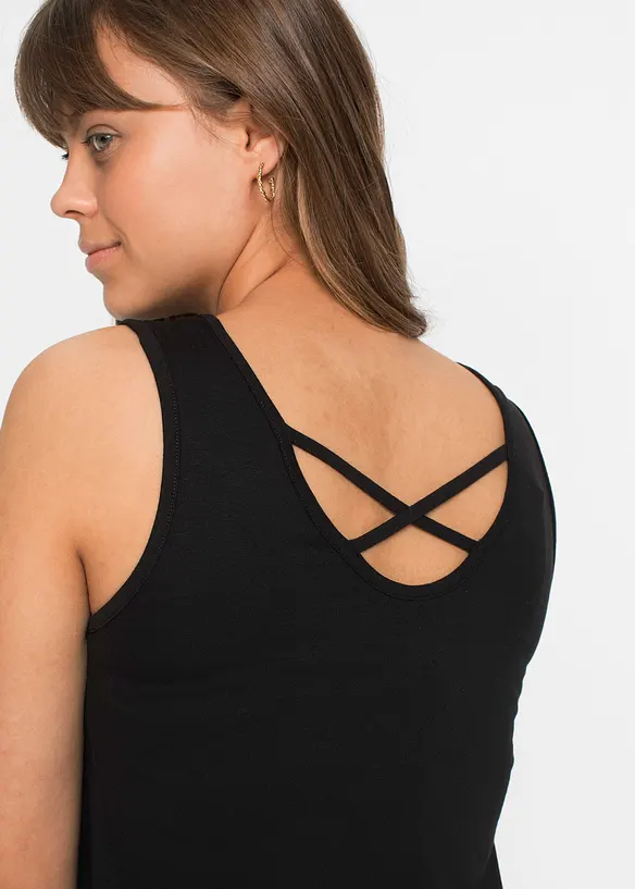 Shirt mit Druck, bonprix