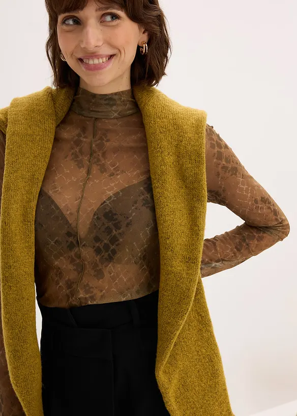 Langarmshirt, bonprix