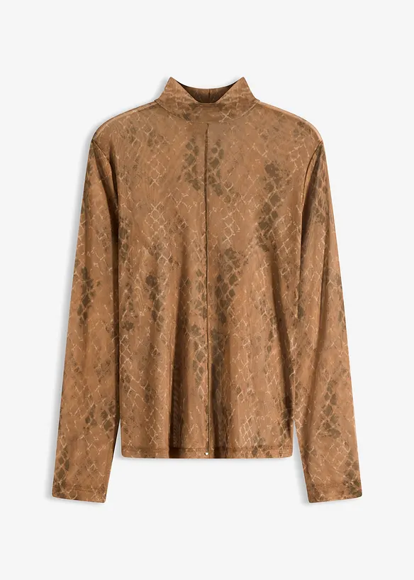 Langarmshirt, bonprix