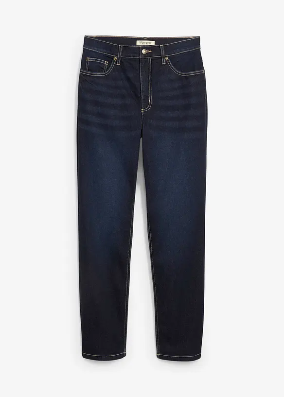 Jean Slim taille haute, bonprix
