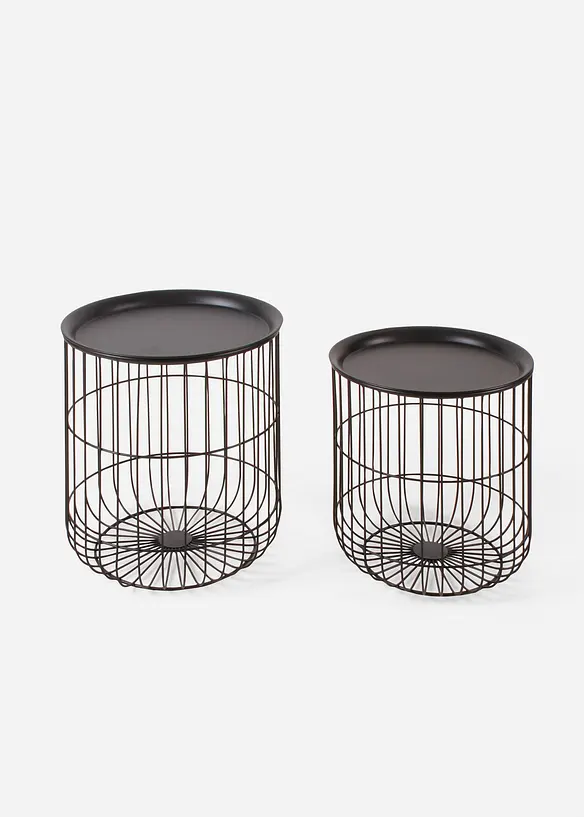 Beistelltisch (2-tlg. Set), bonprix