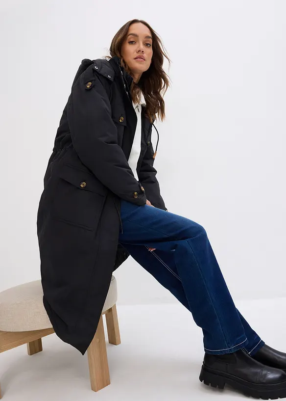 Manteau d'hiver, style 2-en-1, bonprix