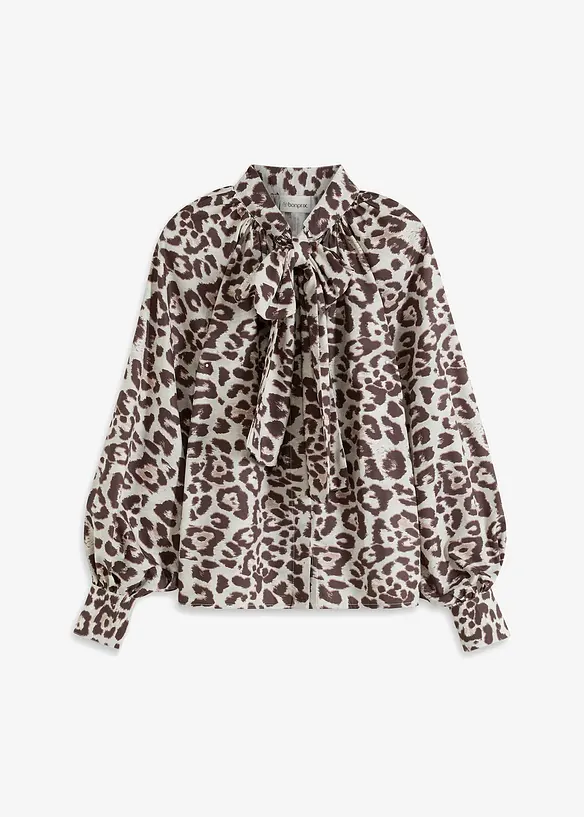 Schluppenbluse, bonprix