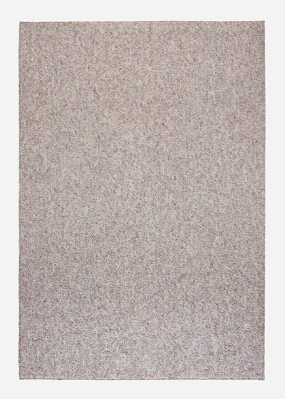 Waschbarer Teppich in hochwertiger Schlingenstruktur, bonprix
