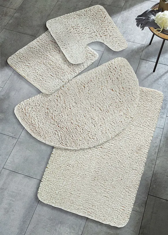 Tapis de bain &eacute;pais, bonprix