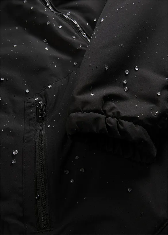 Parka technique imperméable, bonprix