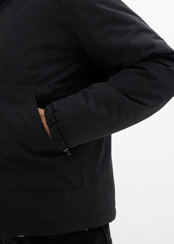 Parka technique imperméable, bonprix