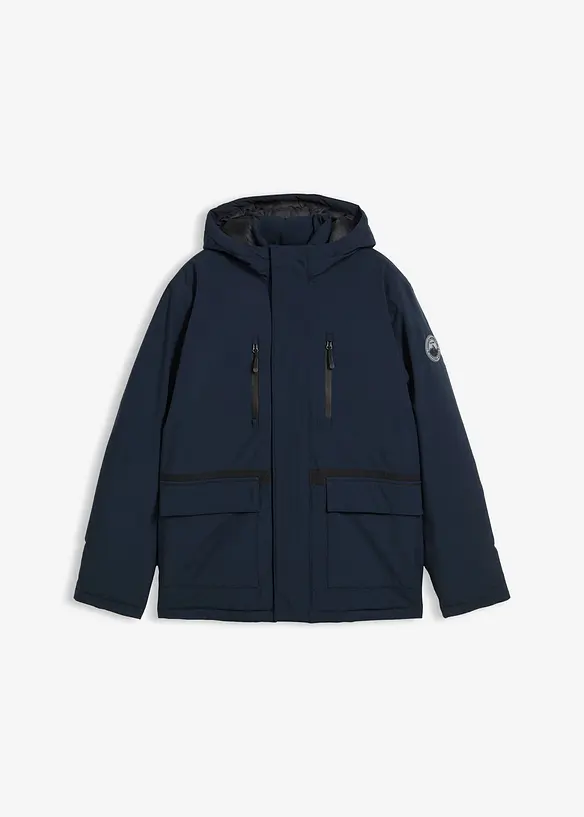 Parka technique imperméable, bonprix