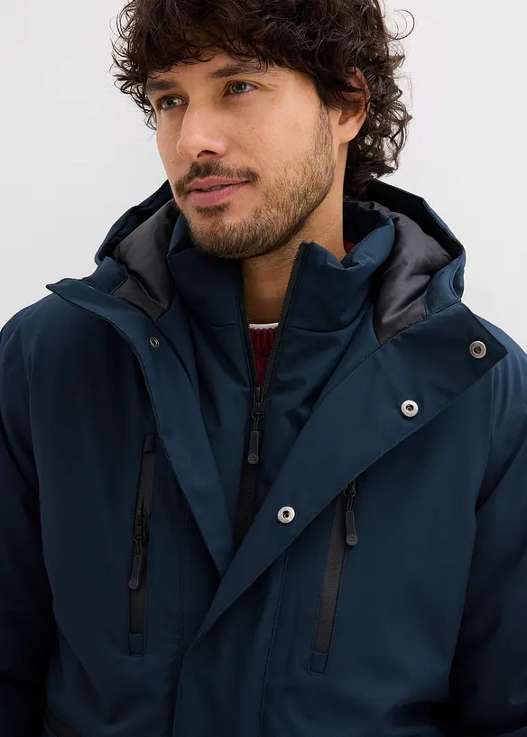 Parka technique imperméable, bonprix