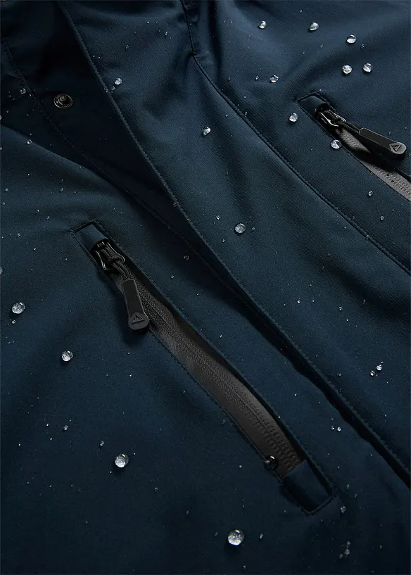 Parka technique imperméable, bonprix