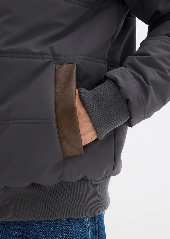 Doudoune déperlante, bonprix