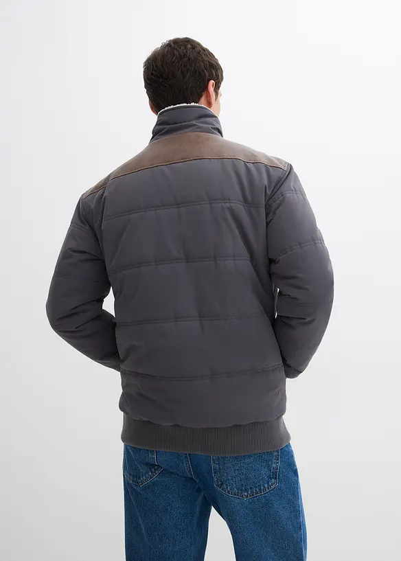 Doudoune déperlante, bonprix
