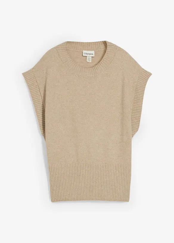 Oversized Pullunder, bonprix