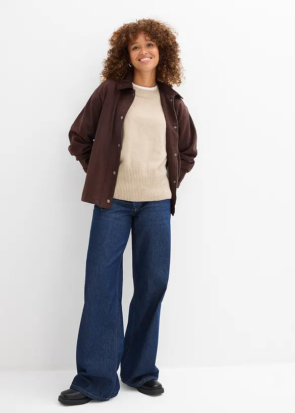Oversized Pullunder, bonprix