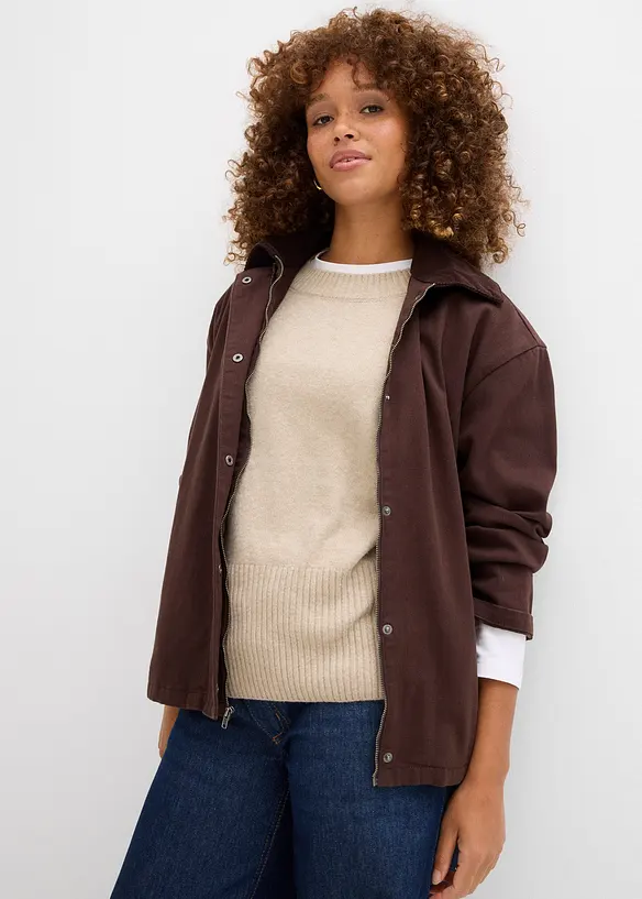 Oversized Pullunder, bonprix
