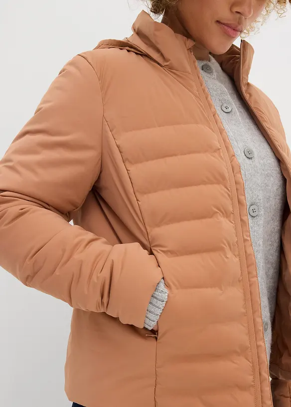 Steppjacke, ultra leichtes Daunenimitat, bonprix