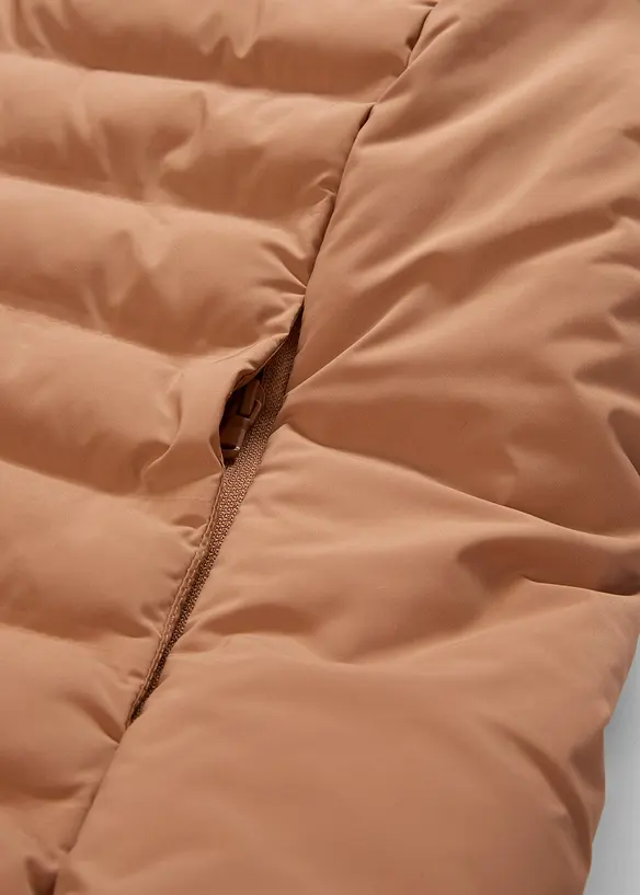 Steppjacke, ultra leichtes Daunenimitat, bonprix