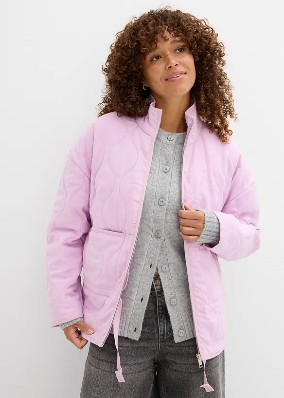 Veste matelassée oversize, bonprix