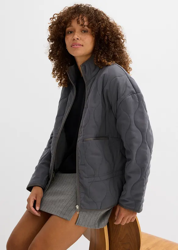Oversized Steppjacke, bonprix