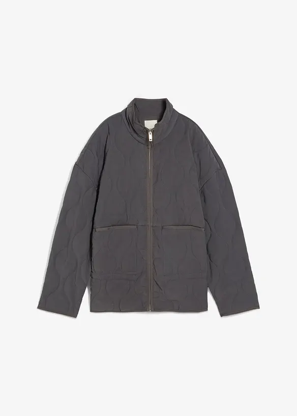 Oversized Steppjacke, bonprix
