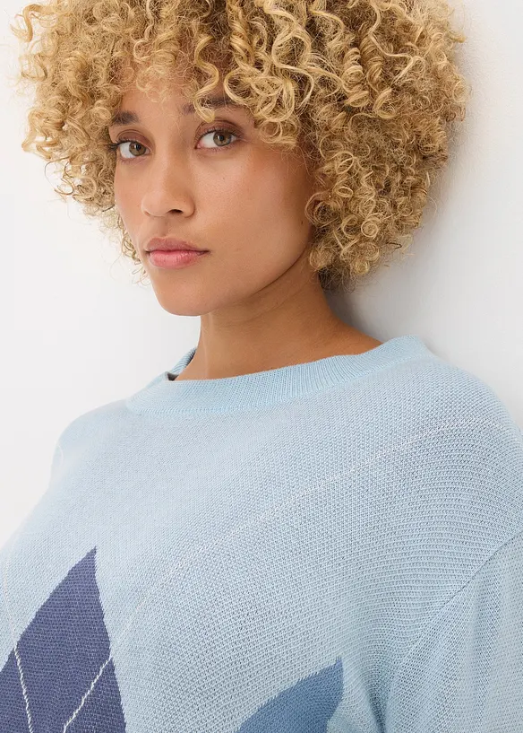 Longpullover, bonprix