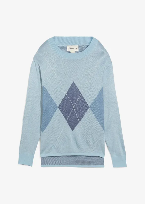 Longpullover, bonprix