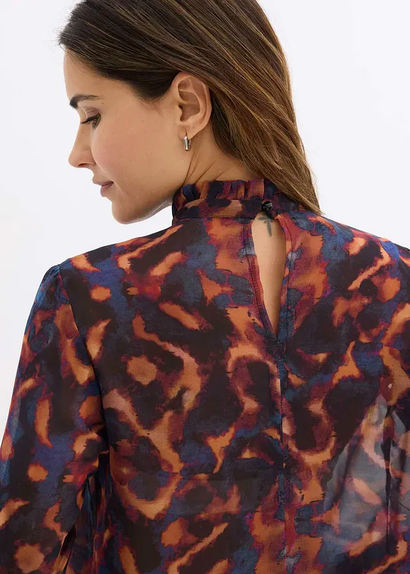Chiffonbluse, bonprix